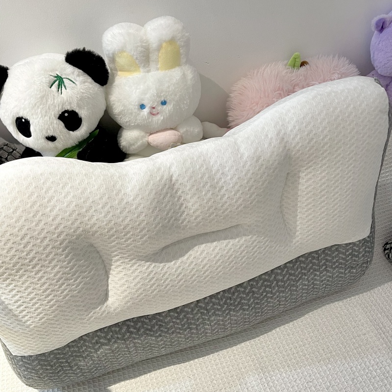 福满园旗舰店:39.9元! 福满园反牵引枕头护颈椎睡眠专用枕芯男家用一对整支撑学生宿舍-3