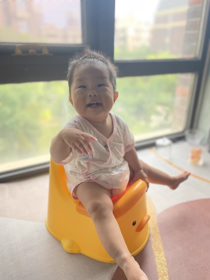 萌森鸭旗舰店:19.9元! 萌森鸭儿童马桶坐便器小马桶婴儿男孩女宝宝专用训练厕所便盆-3