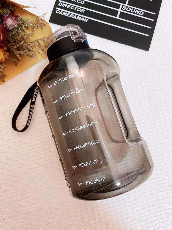 首单签到吨吨桶大容量运动水杯水壶