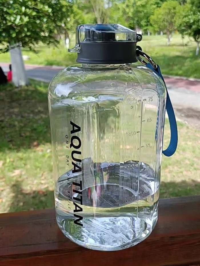 首单签到吨吨桶大容量运动水杯水壶