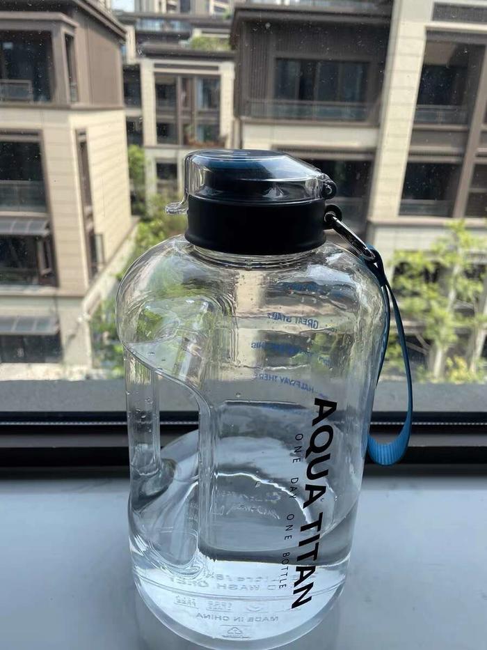 首单签到吨吨桶大容量运动水杯水壶