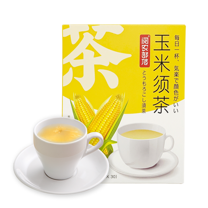 【阅农部落】玉米须茶5gX30包