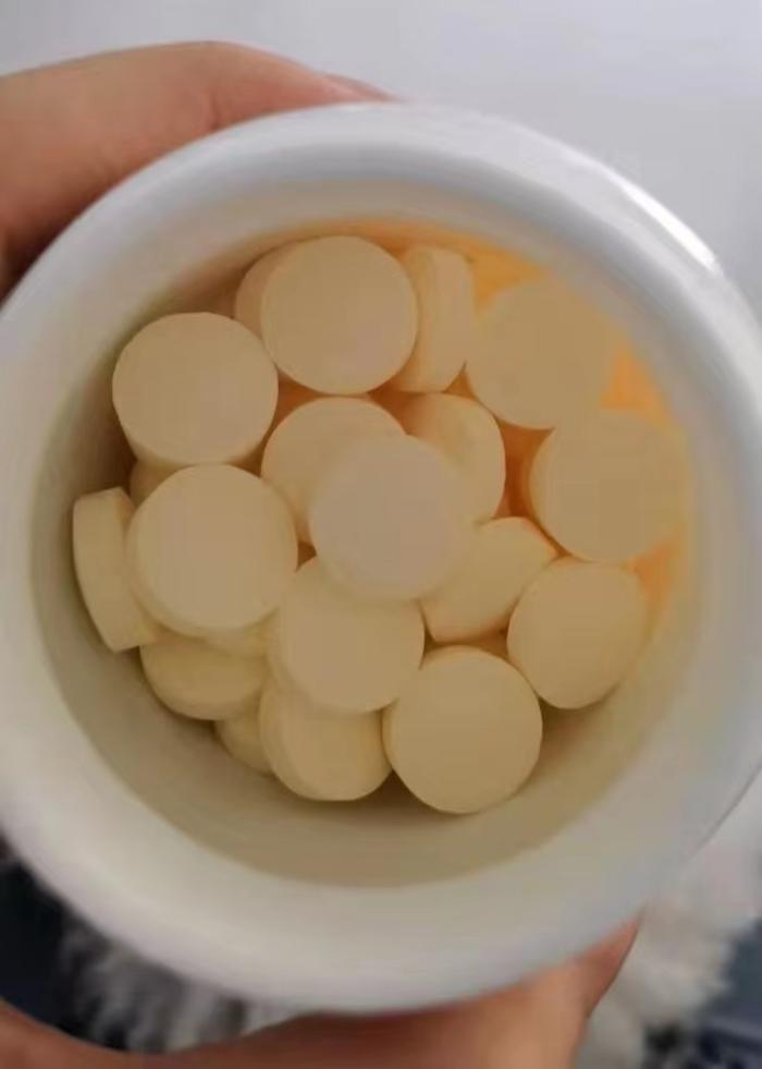 康恩贝维生素C咀嚼片100片
