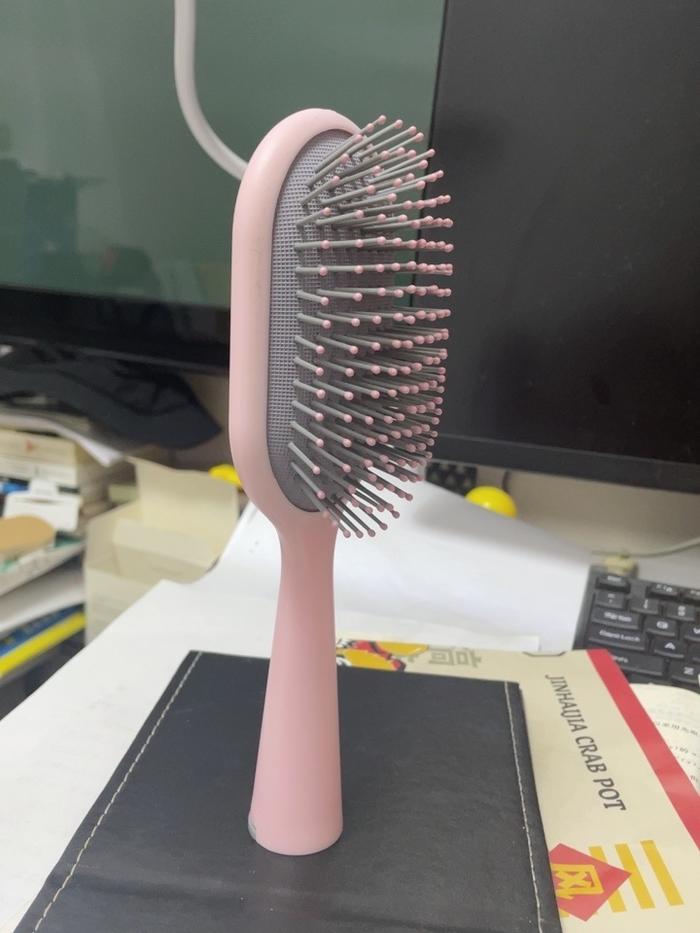 名创优品气垫梳和骨梳哪个好用一点?