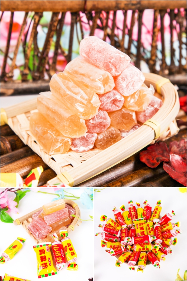 正宗高粱饴软糖多口味糖果零食500g价格/报价_券后12.9元包邮