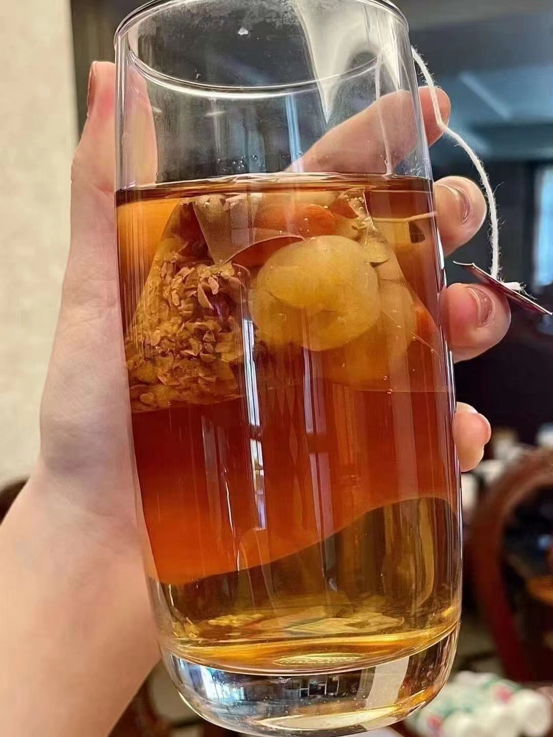 膳言膳语旗舰店:-20.1元! 膳言膳语8A无核免剥桂圆肉福建特产桂圆干零食小包装龙眼肉干新货-5