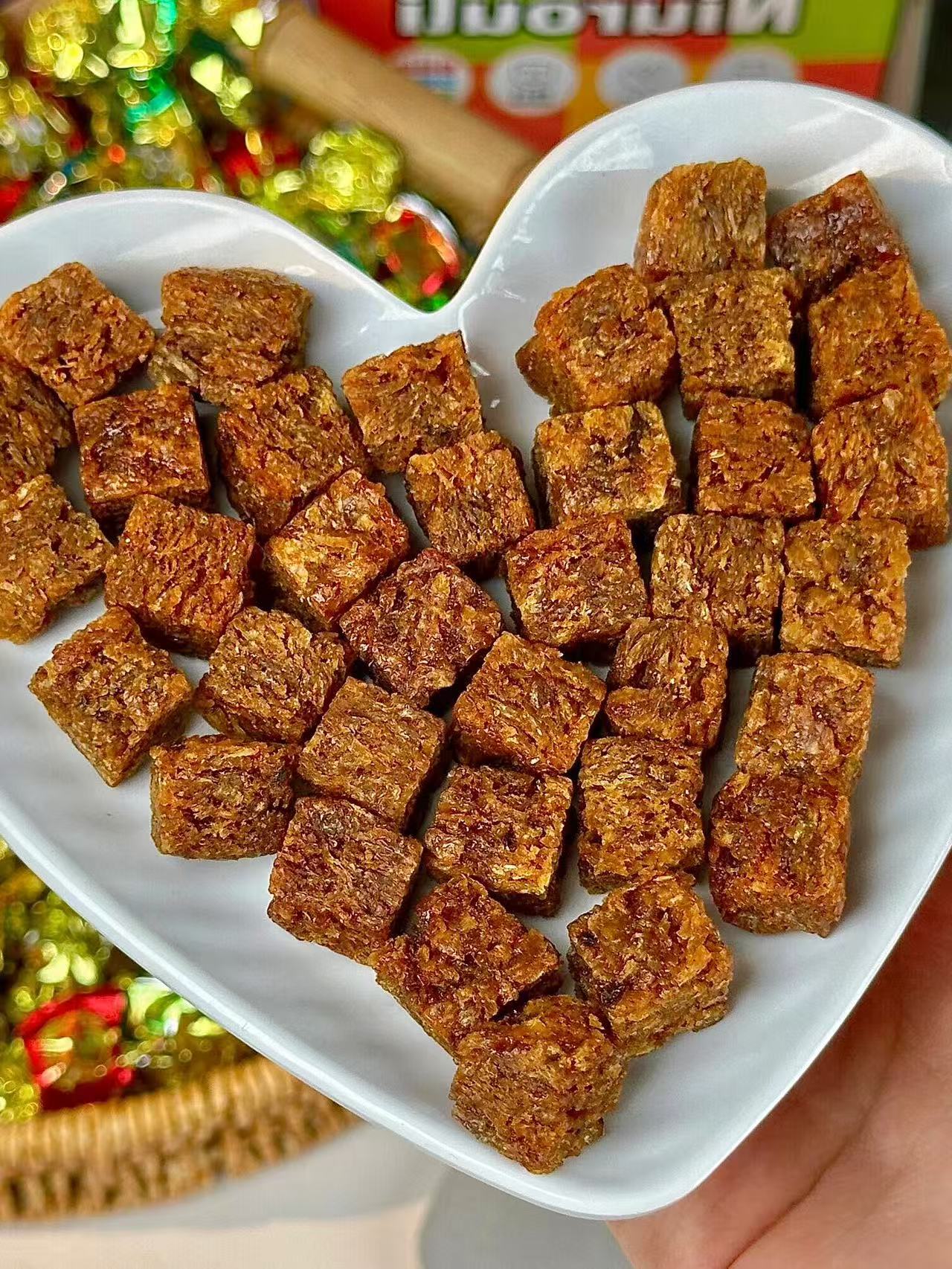 海涵食品专营店:9.9元! 牛肉粒袋装风干牛肉干五香辣味独立包网红休闲牛肉小零食追剧即食-4