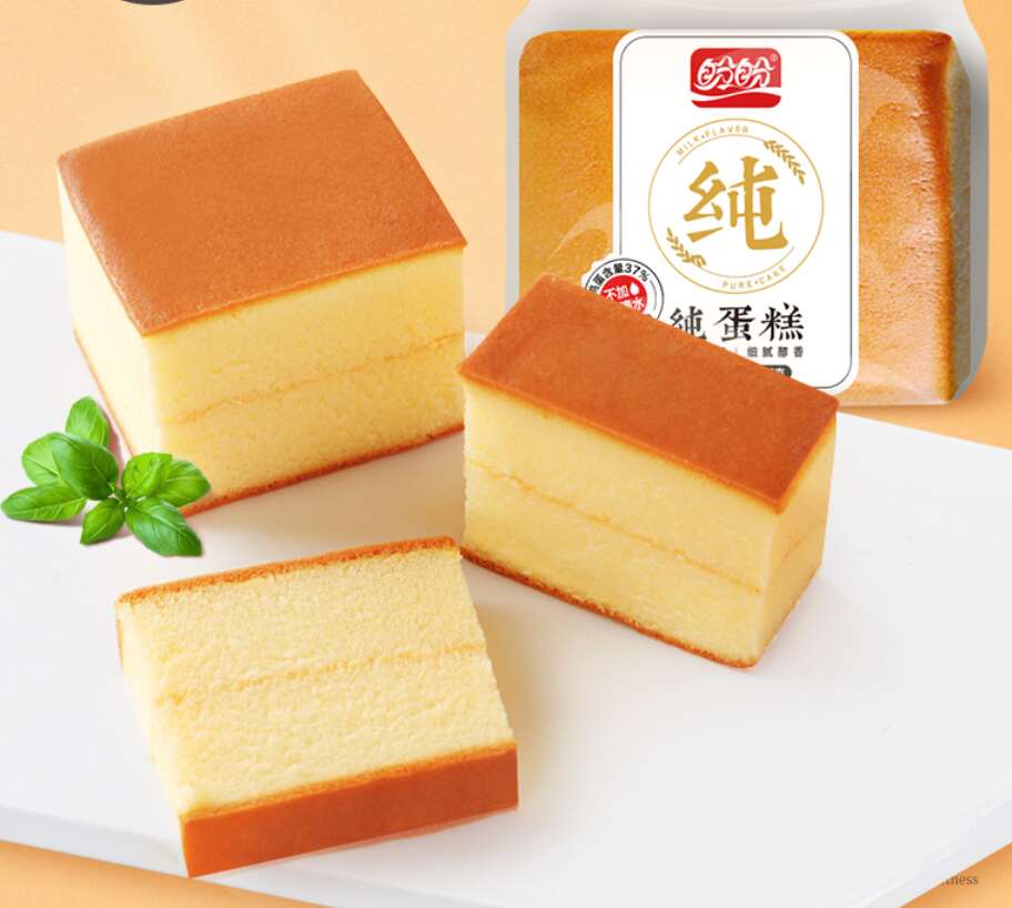 【拍三件】盼盼奶香味纯蛋糕720g - 大淘客联盟