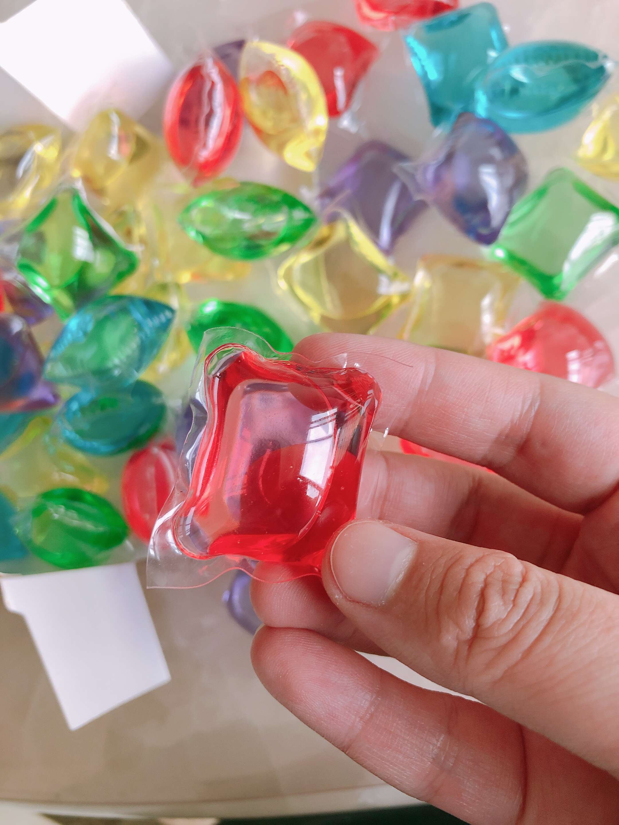 洗衣凝珠香水型320克(40颗) - 大淘客联盟