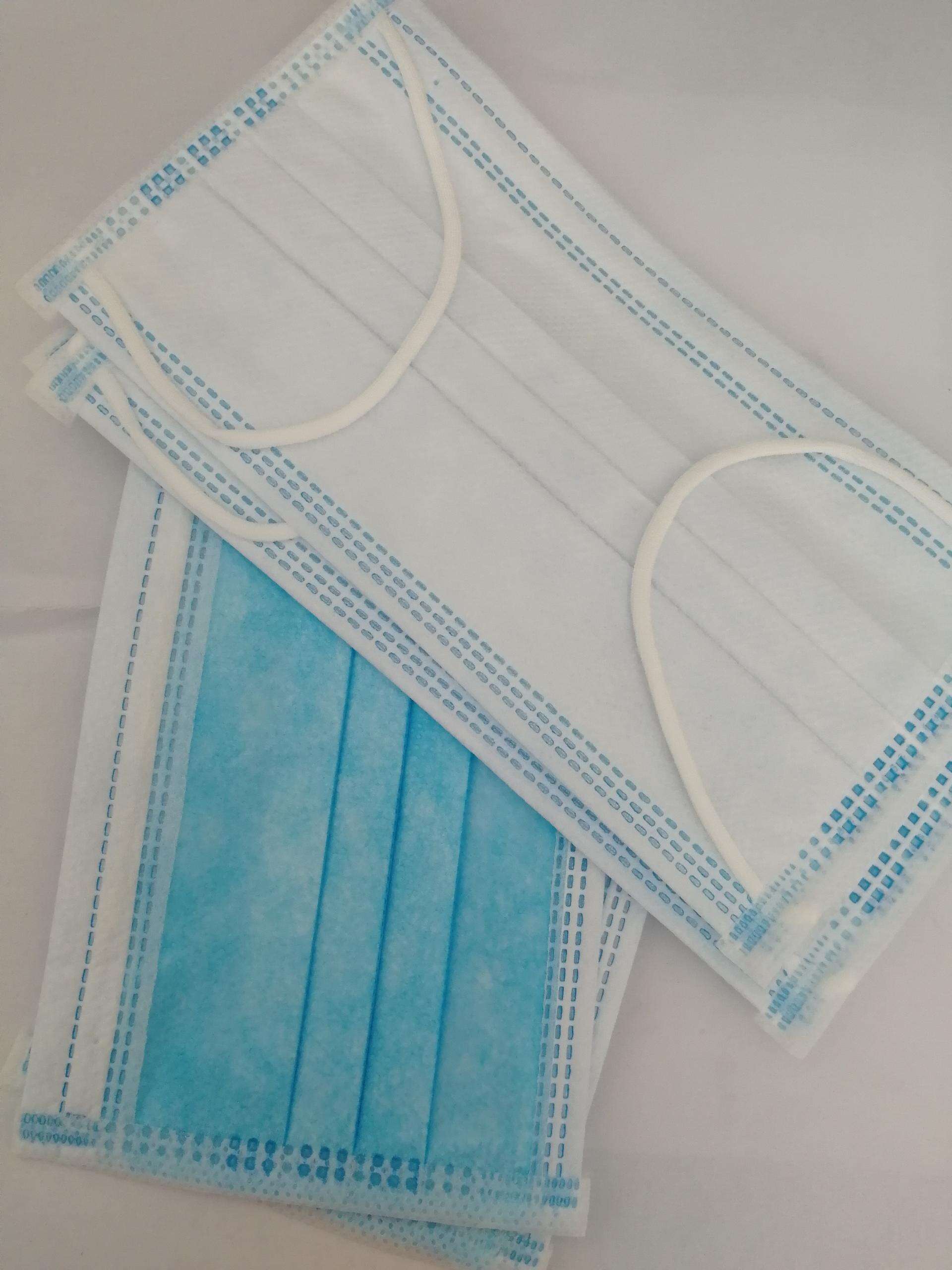 【值哭了】30只三层熔喷布成人口罩 - 大淘客联盟