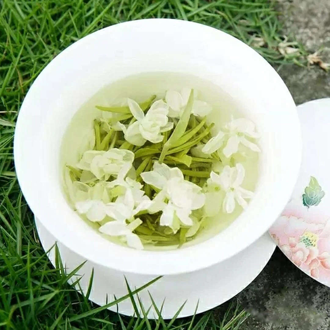 【郡望堂号】特级浓香型茉莉花茶 大淘客联盟