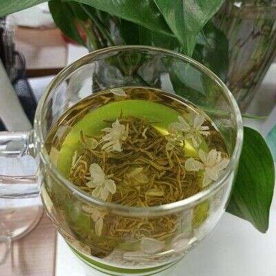 【郡望堂号】特级浓香型茉莉花茶 大淘客联盟