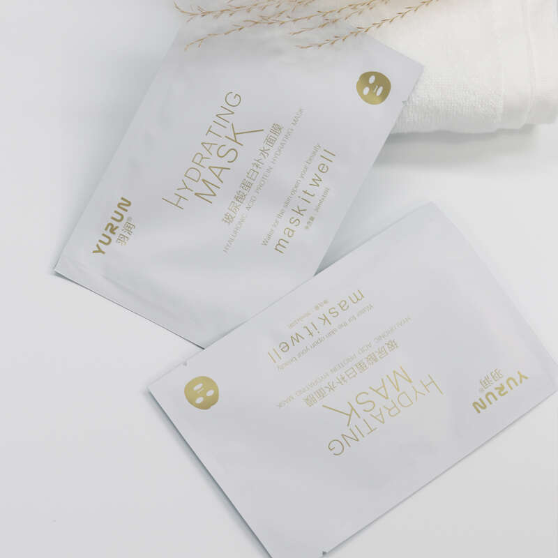 学生玻尿酸蛋白补水控油面膜10片 - 大淘客联盟