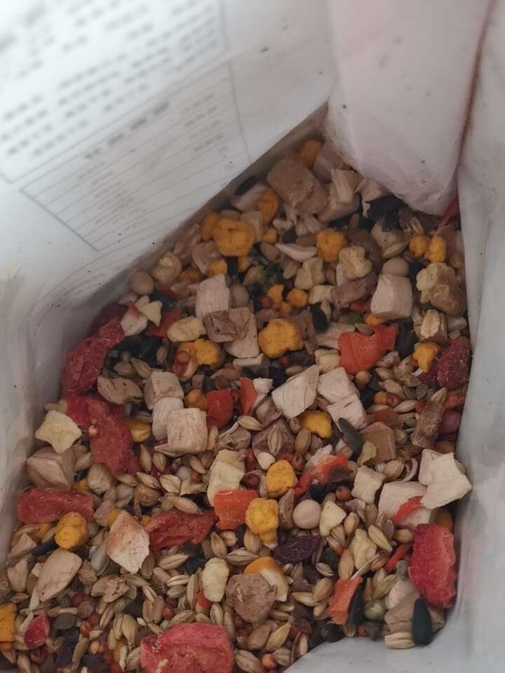 仓鼠粮食冻干五谷自配营养粮金丝熊 - 大淘客联盟