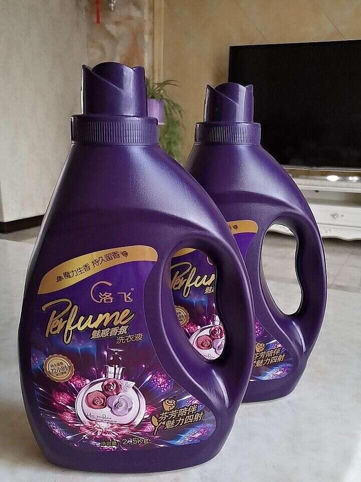 【两瓶10斤】魅惑coco香氛洗衣液 - 大淘客联盟