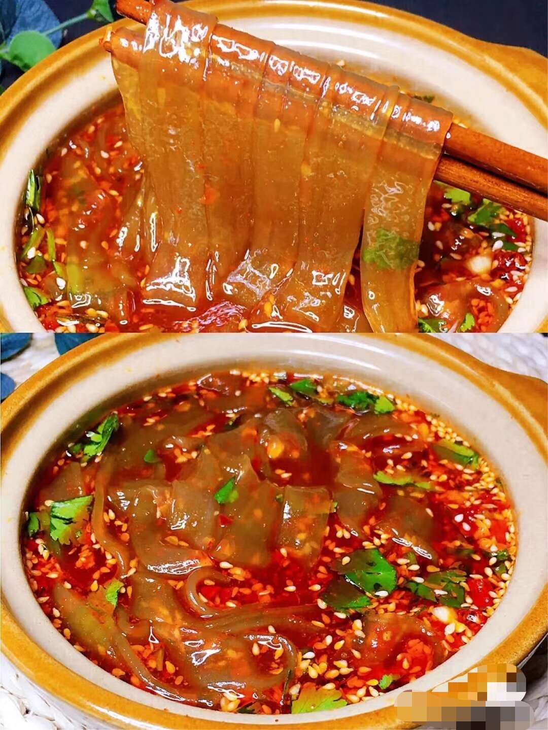 火锅川粉宽粉248g*3红薯粉 - 大淘客联盟