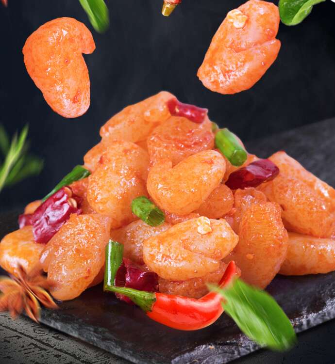 【好味屋】魔芋爽素虾仁20小包