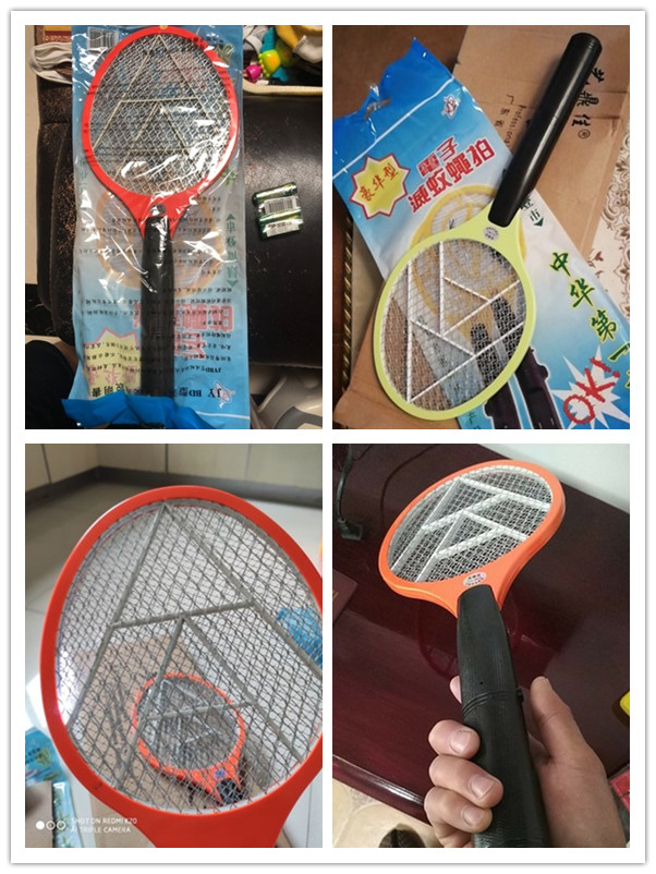 【艺鼎佳】家用式强力静音电蚊拍 - 大淘客联盟