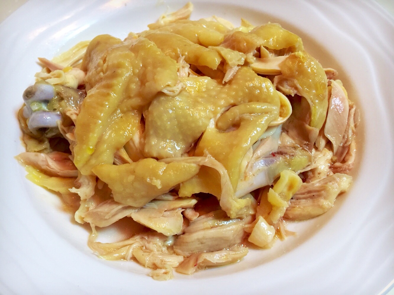 【第二件半价】新鲜现做手撕鸡 - 大淘客联盟