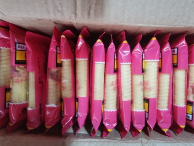 脆芯老式手工蛋卷整箱 - 大淘客联盟