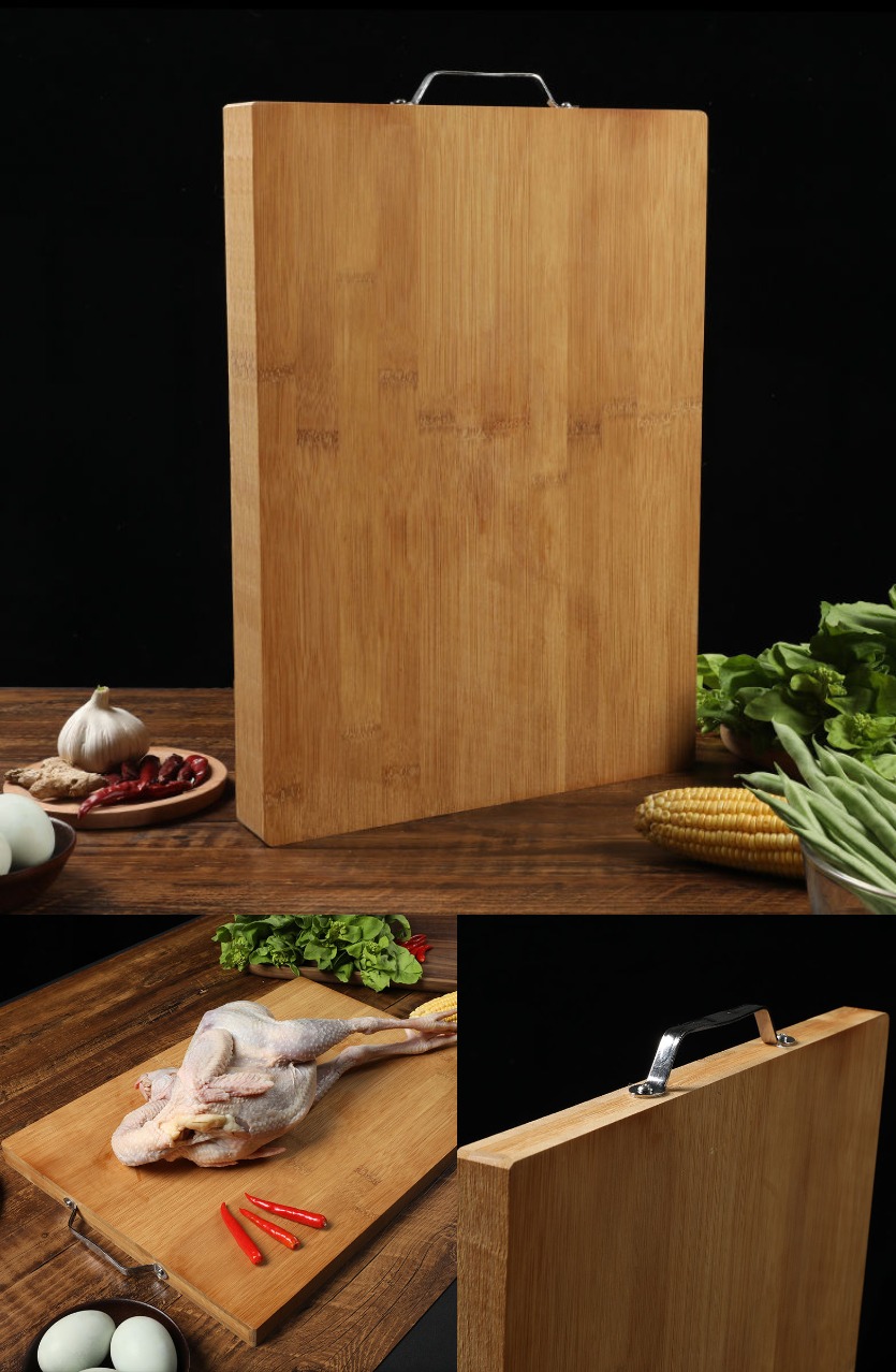 家用擀面板切菜大案板防霉菜板竹砧板 - 大淘客联盟