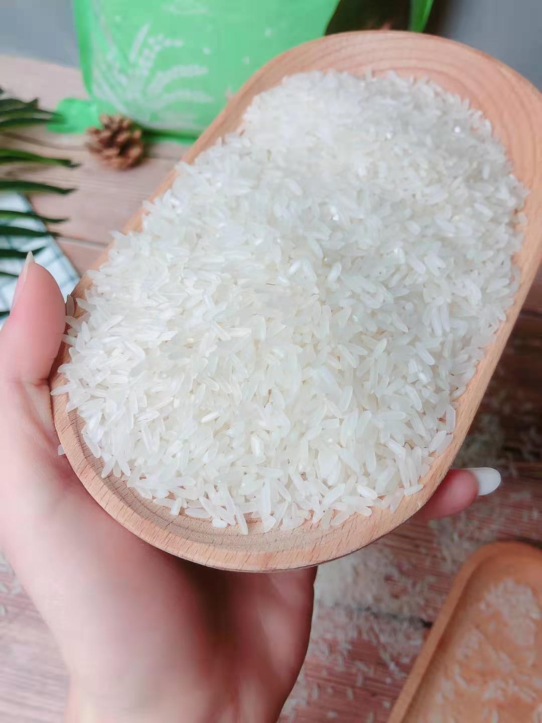 【品贡香】虾田米5kg10斤现磨