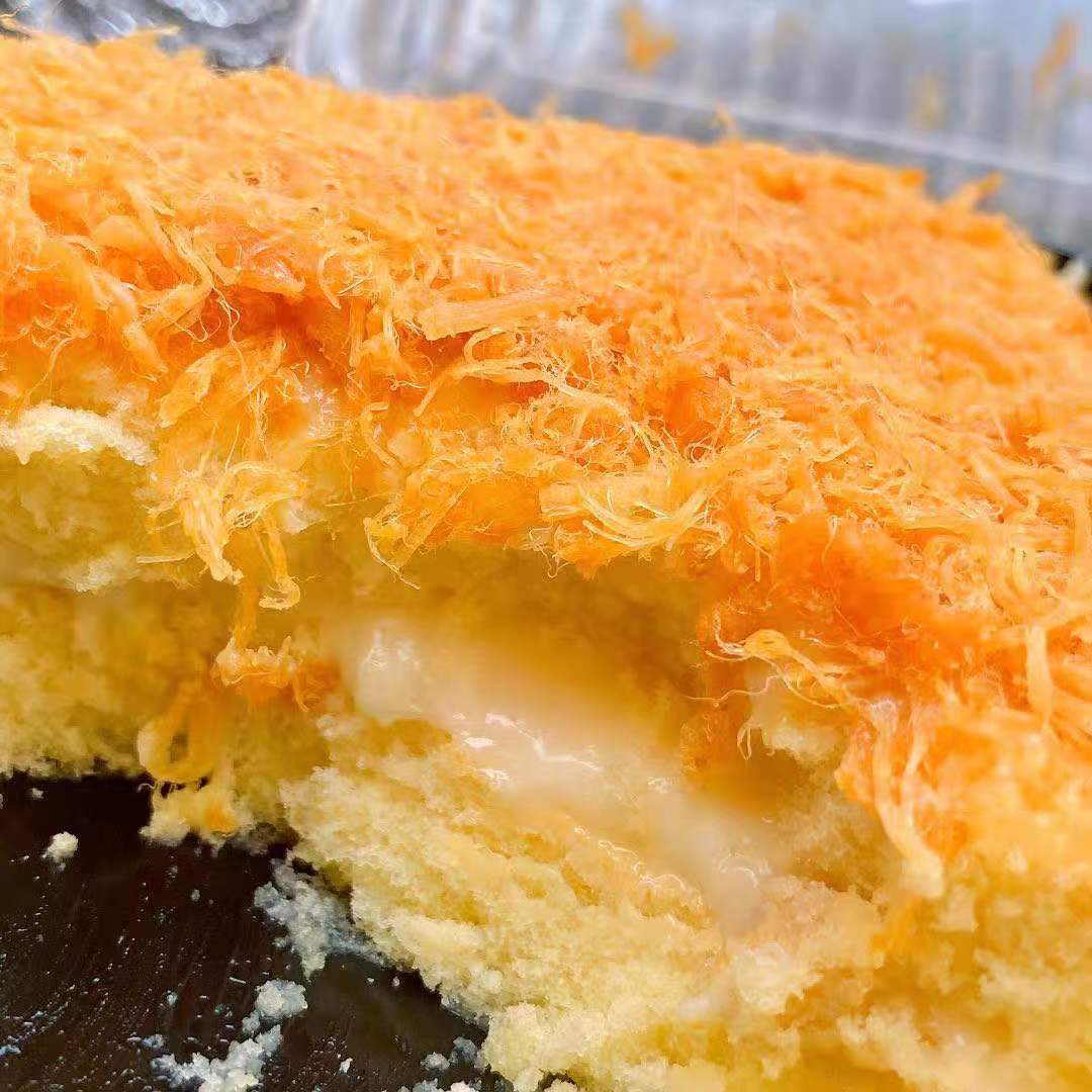 糕叔肉松大贝蛋糕160g