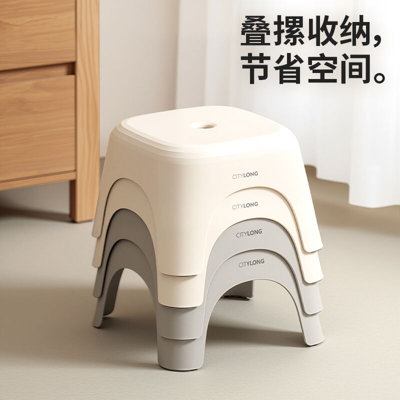 用料厚实坐不坏！强力承重达160斤！