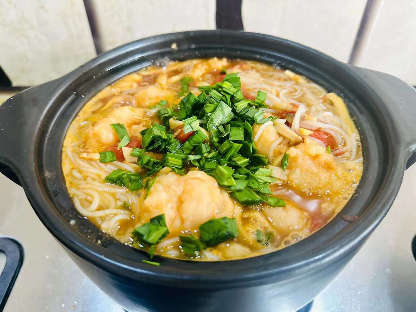 帮企陶瓷旗舰店:15.9元! 【煲都黎川】砂锅炖锅家用陶瓷煲汤锅耐高温煤气灶专用煲仔饭沙锅-3