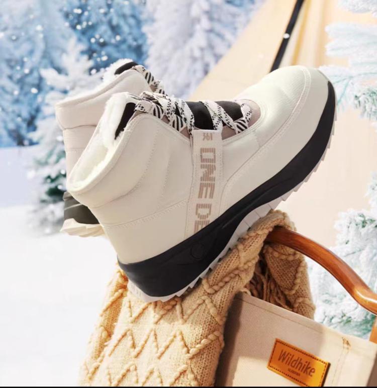 361运动鞋男女款同款极寒雪地靴