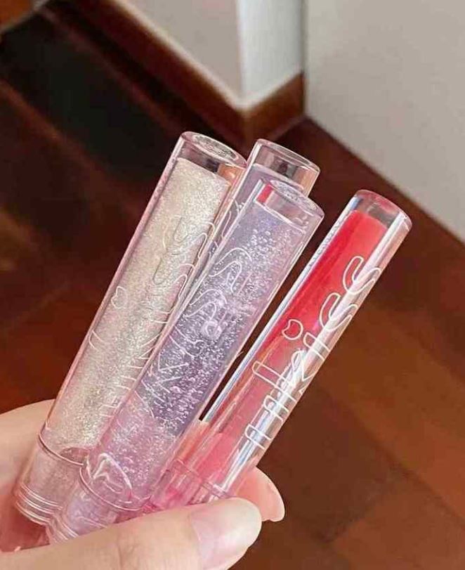 ukiss唇油透明唇釉水光 - 大淘客联盟