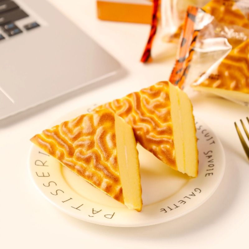 下拉到手6左右！400g虎皮蛋糕