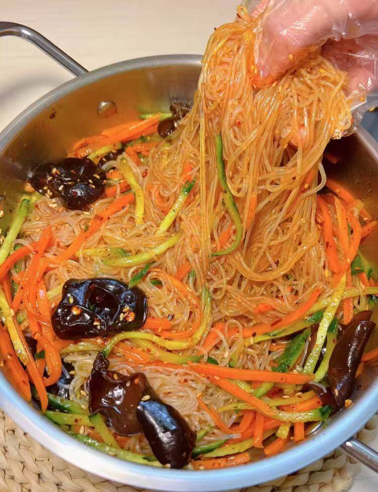 速抢！正宗龙口粉丝5包