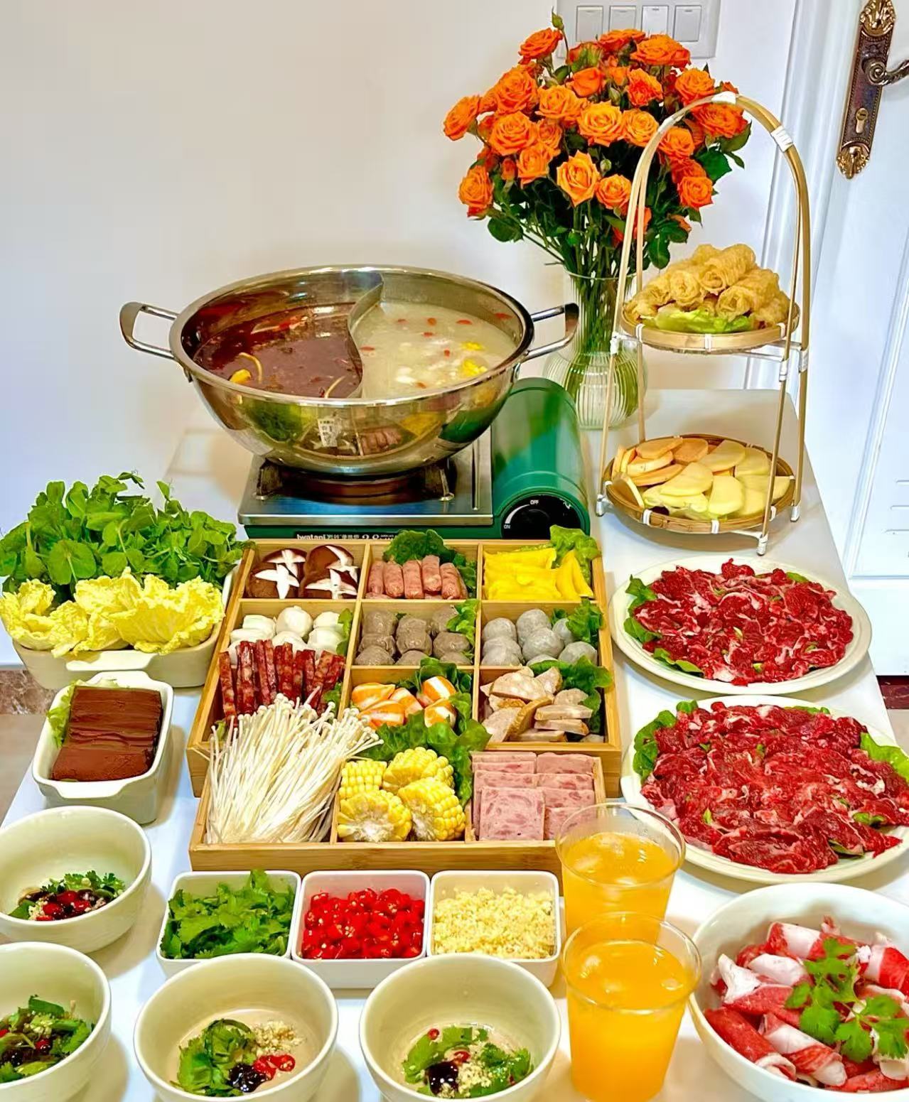 任选10件！思念火锅丸子锁鲜装鱼籽包