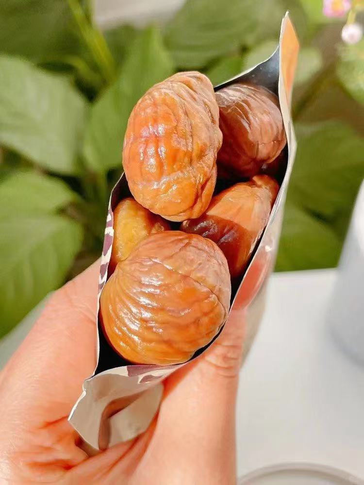 正宗燕山即食栗仁小包装460g-480g