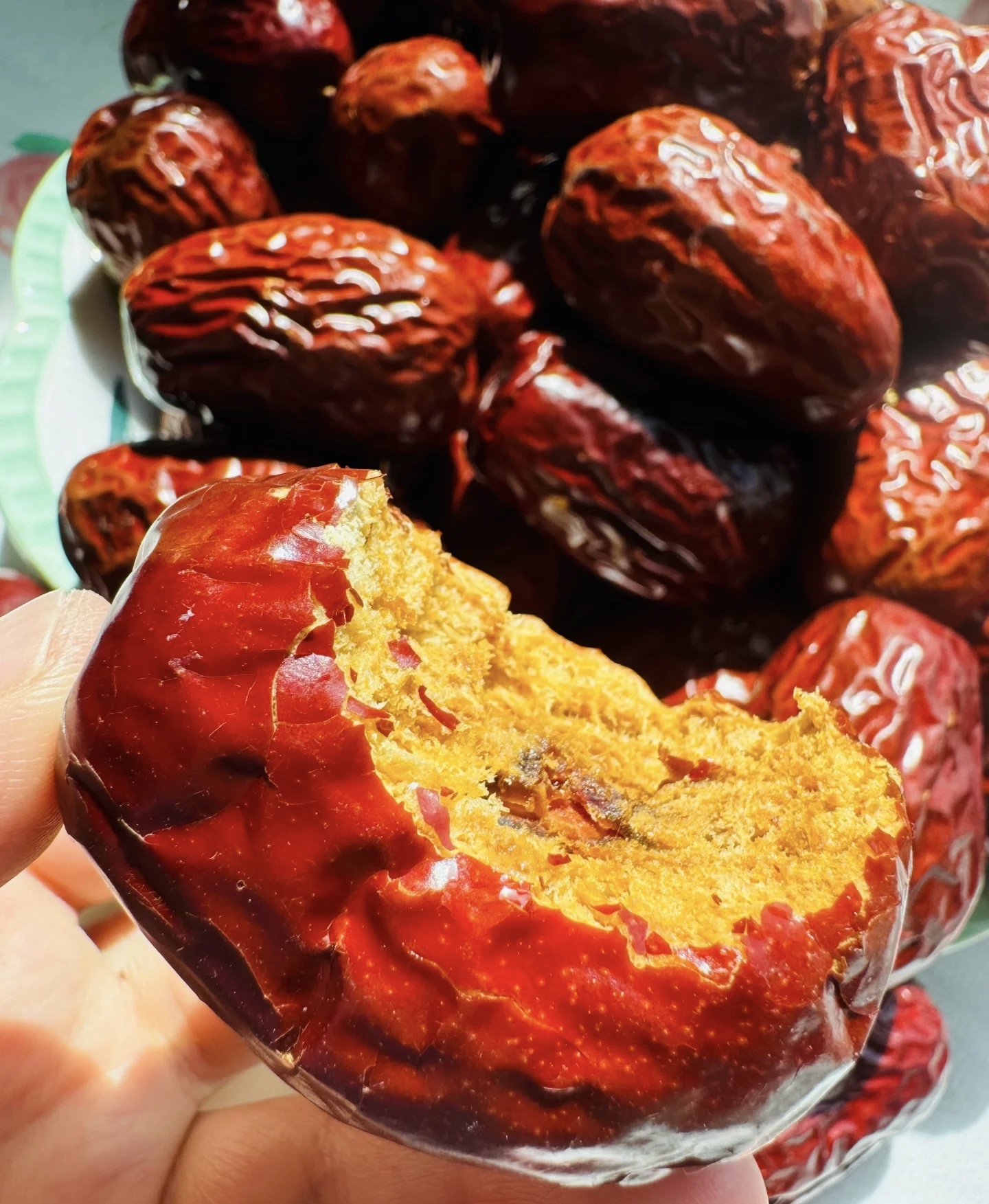 【2斤】精选新疆和田大枣一级红枣