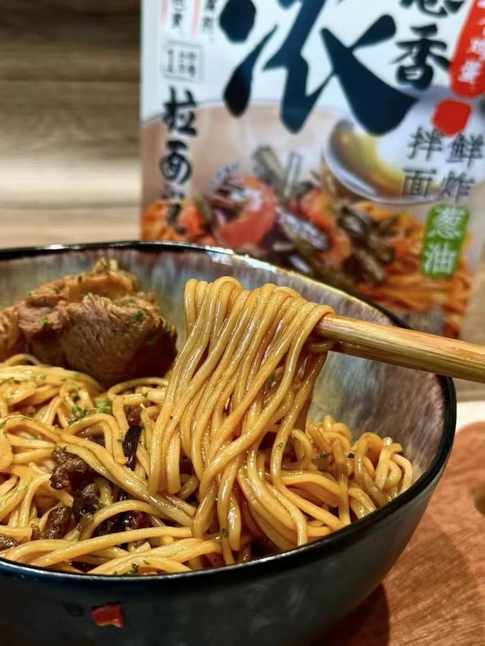 任选6袋！拉面说早餐面葱油面番茄豚骨拉面