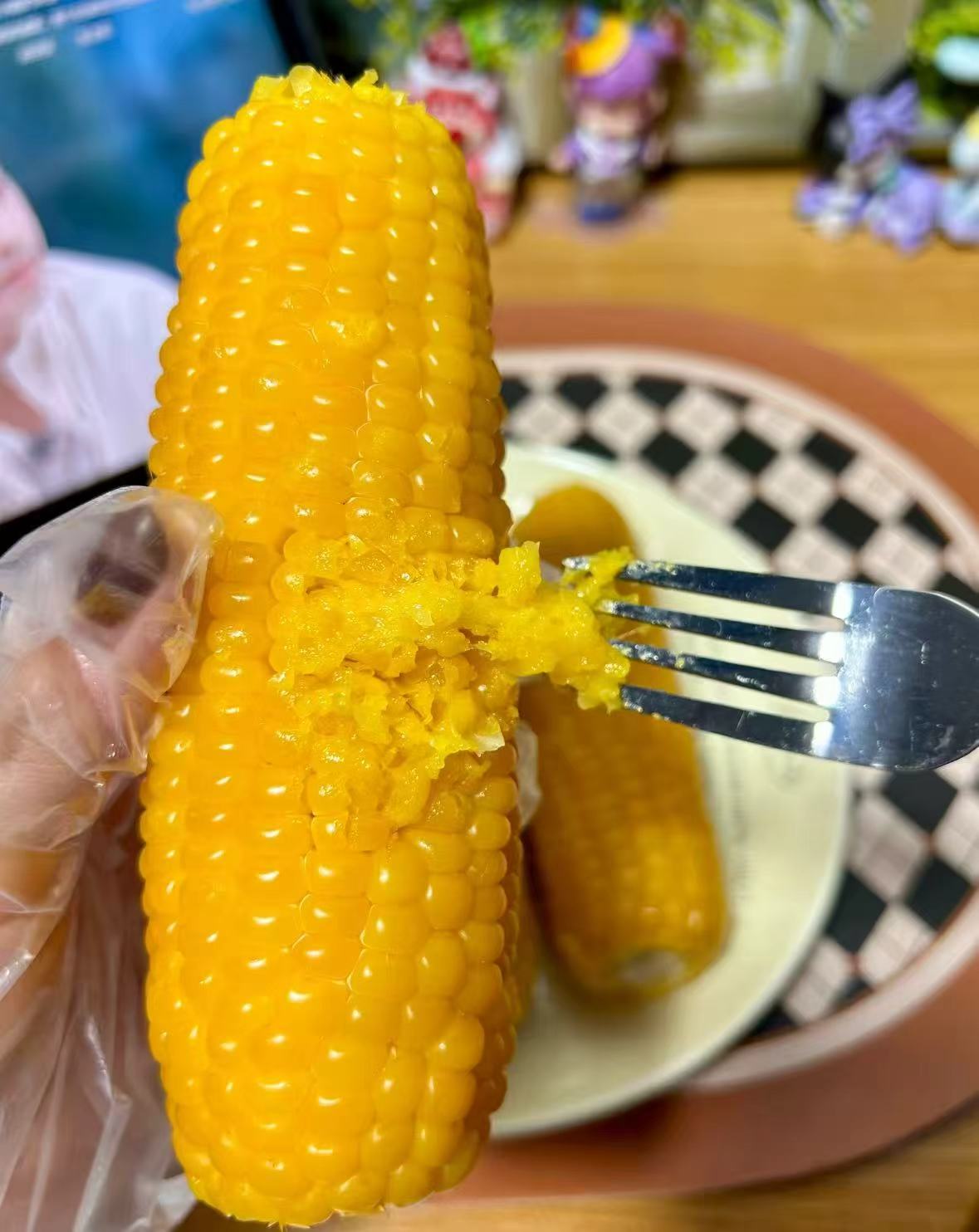 【巨】农投东北黄糯玉米280g*350g*8棒