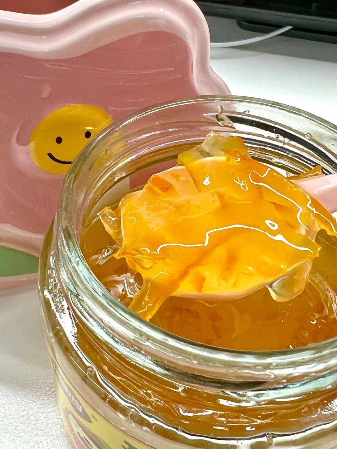 福事多蜂蜜柚子茶450gx2瓶