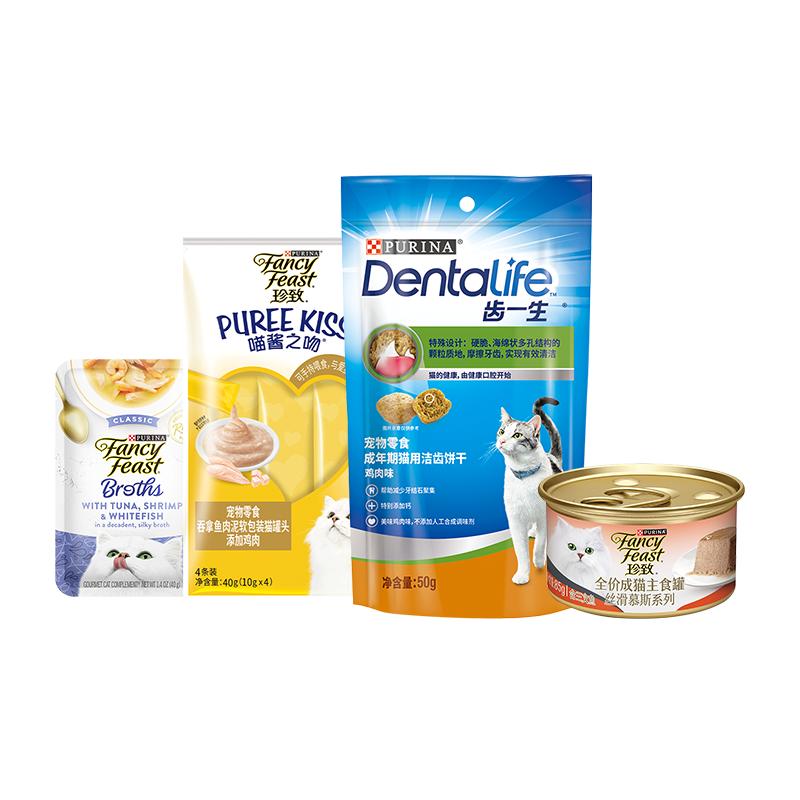 好主人金装无谷猫粮400g