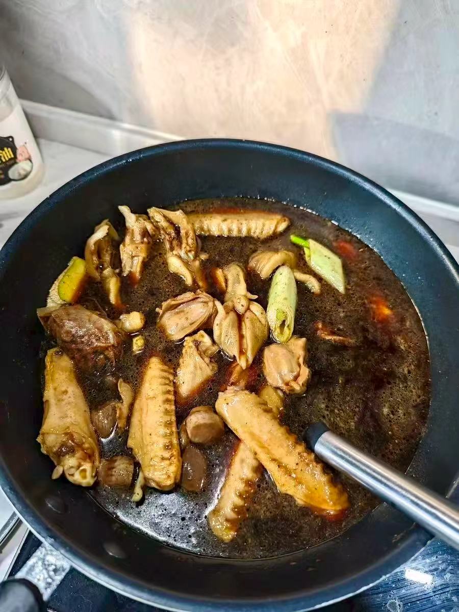 【签到】好人家五香老卤汁卤料包2袋香辣