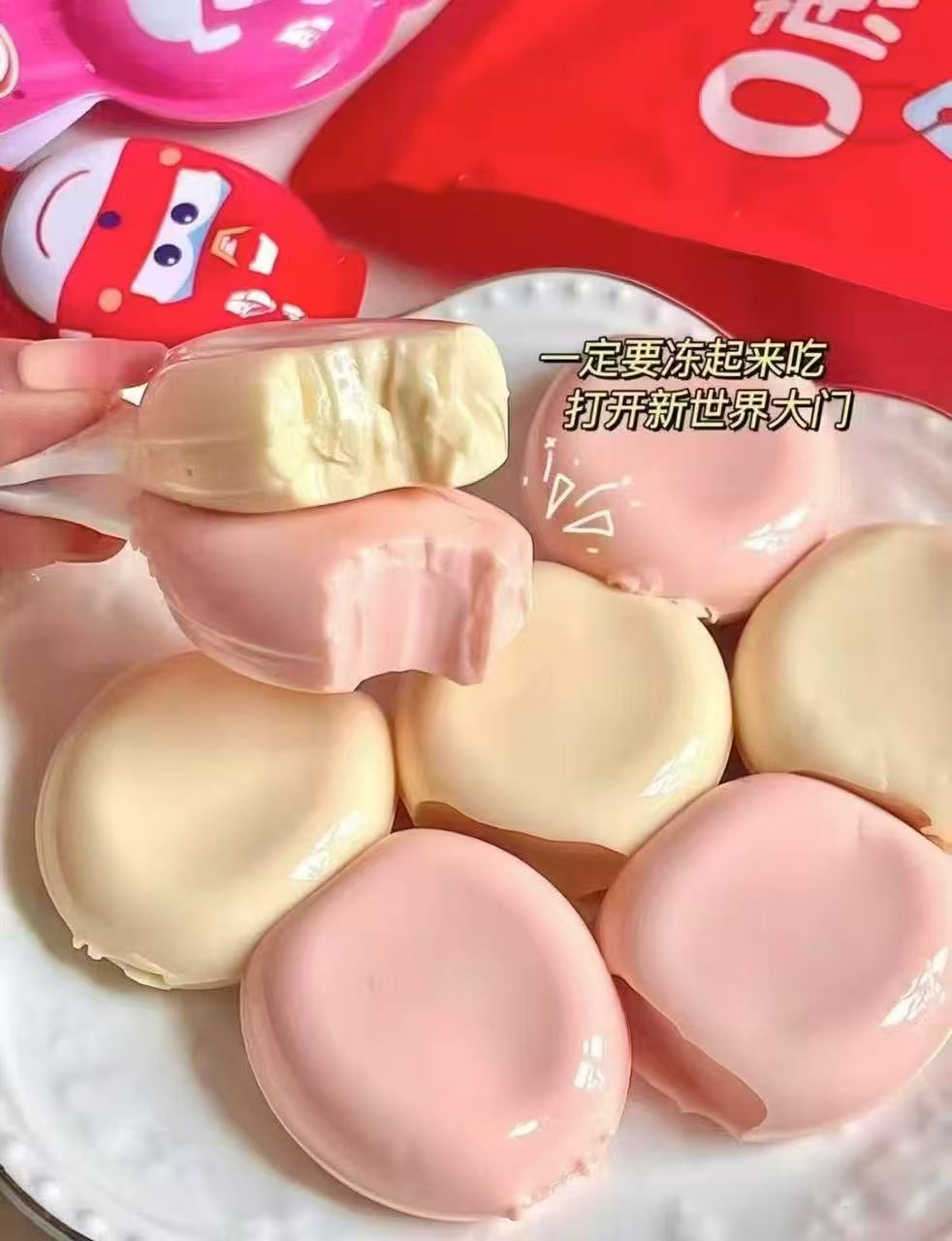 千万妈妈的选择！妙飞高钙奶酪棒大礼包36支