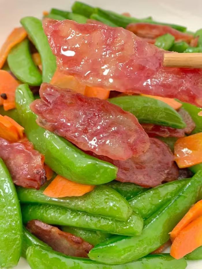 荣业！广式腊肠200g×3包