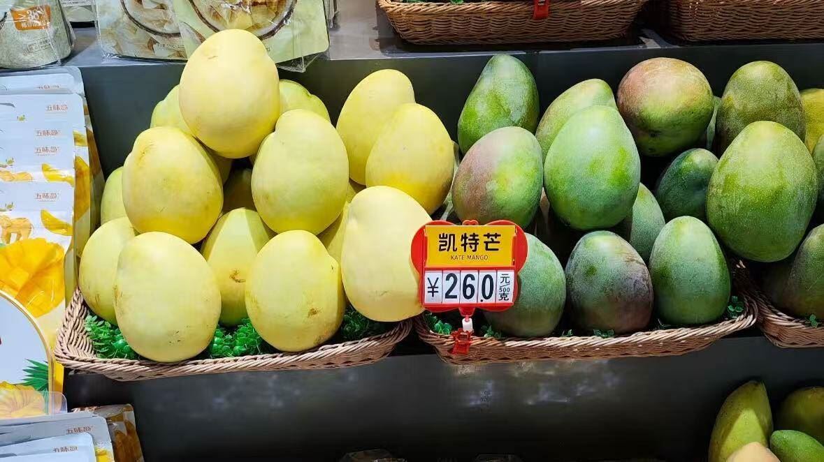 🔥 重磅特惠 | 攀枝花凯特芒果4.5斤 + 超值急救好物套装 🔥