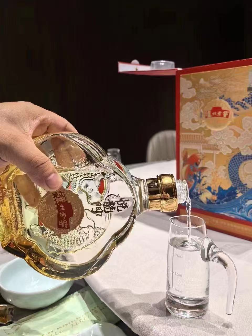 泸州老窖52度浓香型白酒500ml*2