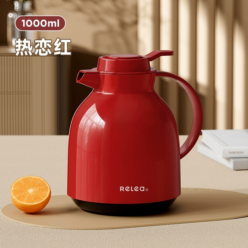 RELEA物生物保温水壶1.5L