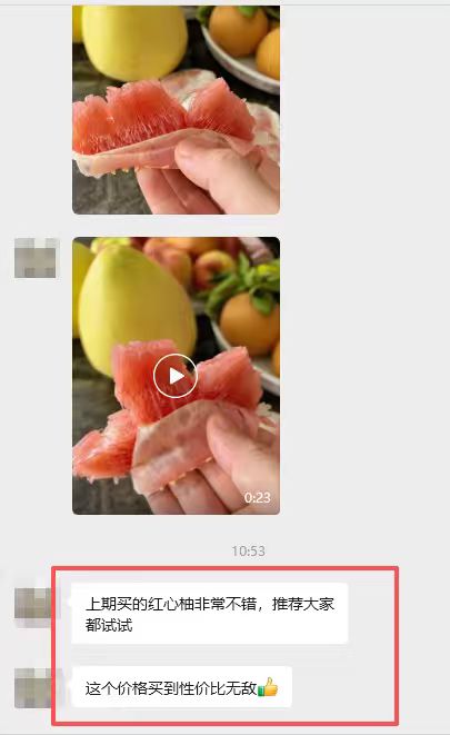 福建平和红心柚子5斤！