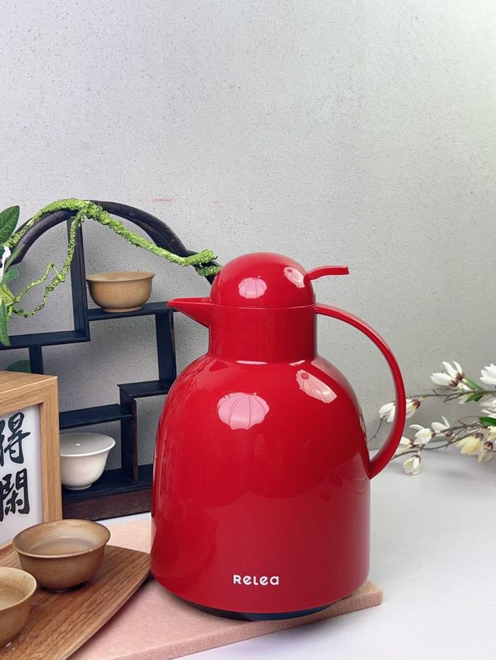 物生物家用保温壶大容量1.5L