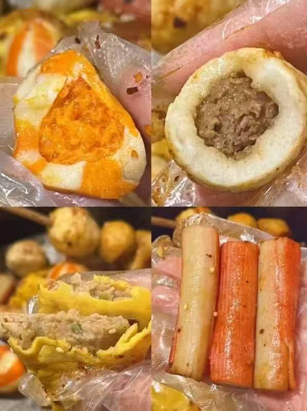 白菜价！比泡面还便宜的思念丸子10件