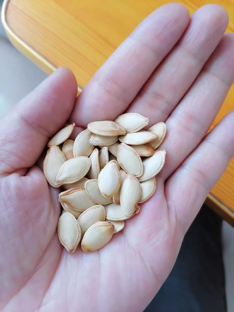 拍2件！苏太太百寿南瓜子共400g独立小包